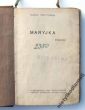 MARYJKA   Marja Reuttówna