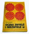 OCZKA ZWYKŁE I NIEZWYKŁE  I. Szymańska