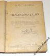 NIEPOKALANA Z LURD   HENRI LASSERRE