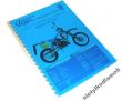 KATALOG CZĘŚCI   motocykl enduro PRAGA ED 250