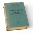 MATEMATYKA  poradnik encyklopedyczny  I.N. Bronsztejn, A. Siemiendiajew