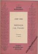 FANTAZJA  z op. „Traviata'  JÓZEF VERDI