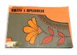 HAFTY I APLIKACJE   E. Gorzelany