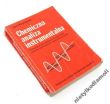 Chemiczna analiza instrumentalna  Dr chem. Jan Kryściak