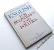 ENGLISH FOR ECONOMICS AND POLITICS  DAGMARA ŚWIDA