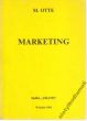 MARKETING   M. Otte