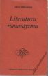 LITERATURA ROMANTYZMU  Alina Witkowska