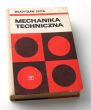 MECHANIKA TECHNICZNA  W. Siuta