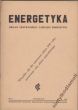 ENEGRETYKA Organ Centralnego Zarzadu Energetyki 1950  nr 1/2