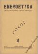 ENEGRETYKA Organ Centralnego Zarzadu Energetyki 1950  nr 11/12