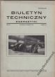 BIULETYN TECHNICZNY Energetyki 1949 rok III, nr 1/2
