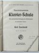 Theoretisch-praktische Klavier-Schule  Zweiter Teil   KARL ZUSCHNEID