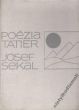 POEZIA TATIER  Poezja Tatr    Josef Sekal 