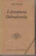 LITERATURA ODRODZENIA  Jerzy Ziomek