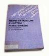 REPETYTORIUM Z JEZYKA ROSYJSKIEGO  M. Fidyk, T. Skup-Stundis