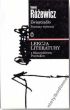 ZWIERCIADŁO  TADEUSZ RÓŻEWICZ  POEMATY WYBRANE