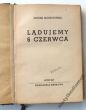 LĄDUJEMY 6 CZERWCA   Maciej Słomczyński 