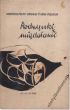 RODZYNKI Z MIGDAŁAMI  ANTOLOGIA poezji ludowej żydów polskich  w przekładach J. Ficowskiego