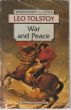 WAR AND PEACE  (WOJNA I POKÓJ)  Lew Tołstoj