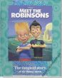 MEET THE ROBINSONS  Rodzinka Robinsonów 