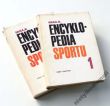 MAŁA ENCYKLOPEDIA SPORTU tom I/II kpl
