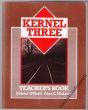 KERNEL THREE Teacher's book Robert O'Neill, Alan C. McLean