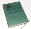 HISTORIA LITERATURY ANGIELSKIEJ   PRZEMYSŁAW MROCZKOWSKI