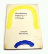 PSYCHOLOGICZNE PRAWIDŁOWOŚCI  UCZENIA SIĘ I NAUCZANIA  Ziemowit Włodarski