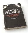ŻYWOTY CEZARÓW   GAJUS SWETONIUSZ TRANKWILLUS