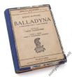 BALLADYNA  JULJUSZ SŁOWACKI