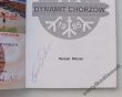 TOMASZ SIKORA autograf Biatlon DYNAMIT CHORZÓW