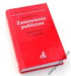 Zamówienia publiczne  Komentarz  Jerzy Pieróg