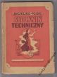 ANGIELSKO - POLSKI SŁOWNIK TECHNICZNY  W. SKIBICKI