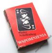 Wspomnienia   Walter Schellenberg   