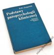 Podstawy patopsychologii klinicznej    B.W. Zeigarnik