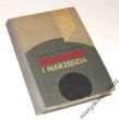 Skrawanie i narzędzia  W. Brodowicz