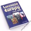 Leksykon nowożytnej historii Europy 1763 - 1999 C. Cook, J. Stevenson