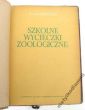 SZKOLNE WYCIECZKI ZOOLOGICZNE  ADAM DZIURZYNSKI
