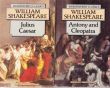 Julius Caesar  + Antony and Cleopatra  WILLIAM SHAKESPEARE