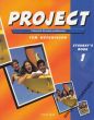 PROJECT Student's book 1 Oxford T. Hutchinson