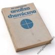 ANALIZA CHEMICZNA   JAN DOBROWOLSKI