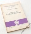 LABORATORIUM MATEMATYKI STOSOWANEJ   GRAŻYNA KOZŁOWSKA, JULIAN MARSZAŁ