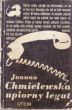 UPIORNY LEGAT J. Chmielewska