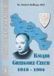 KSIĄDZ GRZEGORZ CZECH 1915 - 1984  A. Kiełbasa SDS