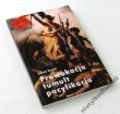 Prowokacja tumult pacyfikacja  Jakub Kopeć