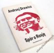 Spór o Rosję    Andrzej Drawicz 