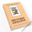 HISTORIE ZIOŁOWE    Marian Janusz Kawałko