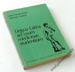 Lingua Latina ad usum medicinae studentium  Sabina Filipczak-Nowicka Zofia Grech-Żmijewska