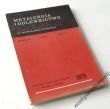 METALURGIA I ODLEWNICTWO KWARTALNIK Tom 5  Zeszyt 1