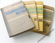 Technologia metali  4 tomy  S. Okoniewski